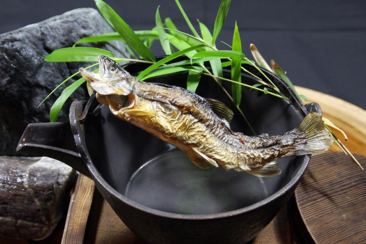 Nishiyama Onsen Keiunkan Otel Hayakawa Dış mekan fotoğraf