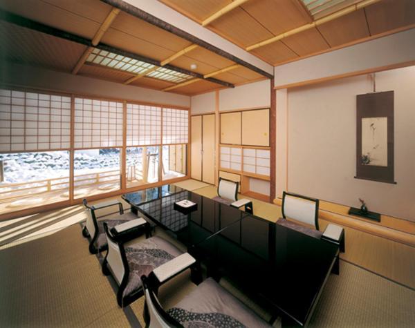 Nishiyama Onsen Keiunkan Otel Hayakawa Dış mekan fotoğraf