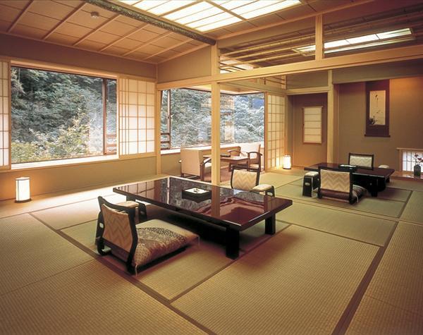 Nishiyama Onsen Keiunkan Otel Hayakawa Dış mekan fotoğraf