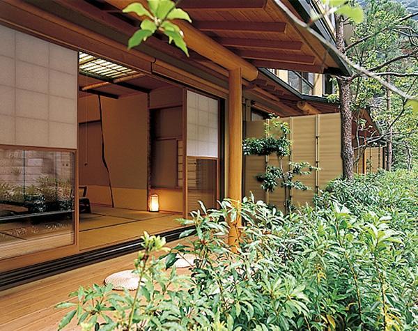Nishiyama Onsen Keiunkan Otel Hayakawa Dış mekan fotoğraf