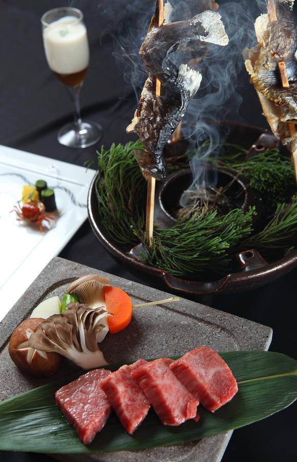 Nishiyama Onsen Keiunkan Otel Hayakawa Dış mekan fotoğraf