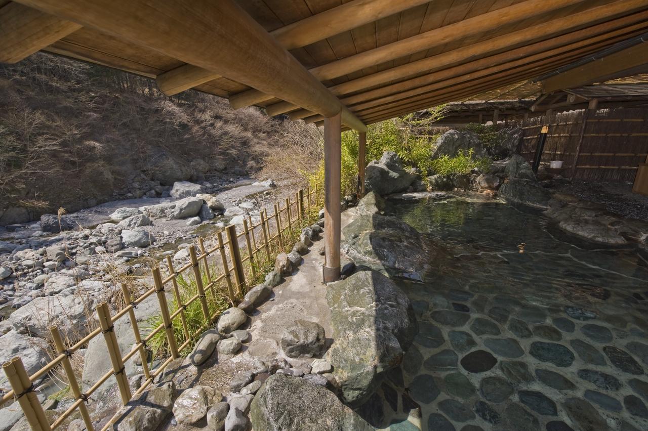 Nishiyama Onsen Keiunkan Otel Hayakawa Dış mekan fotoğraf